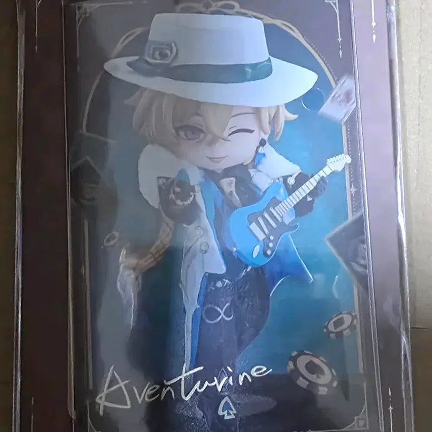 [BUNJANG] Aventurine Nendoroid Doll Full Set Sealed (Reservation Certificate, POB Included) / 어벤츄린 넨도돌 풀셋 미개봉(특전,예약증서 포함) 팝니다