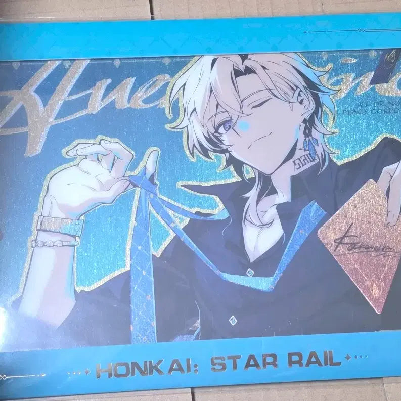 [BUNJANG] Aventurine Nendoroid Doll Full Set Sealed (Reservation Certificate, POB Included) / 어벤츄린 넨도돌 풀셋 미개봉(특전,예약증서 포함) 팝니다