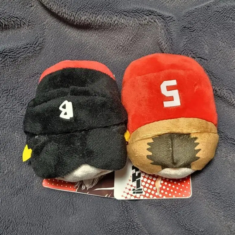 [BUNJANG] Haikyuu!! Kenma Kozume Tsumu Noru Chara Bundle Set / 하이큐 켄마 쯔무 노루캬라 일괄