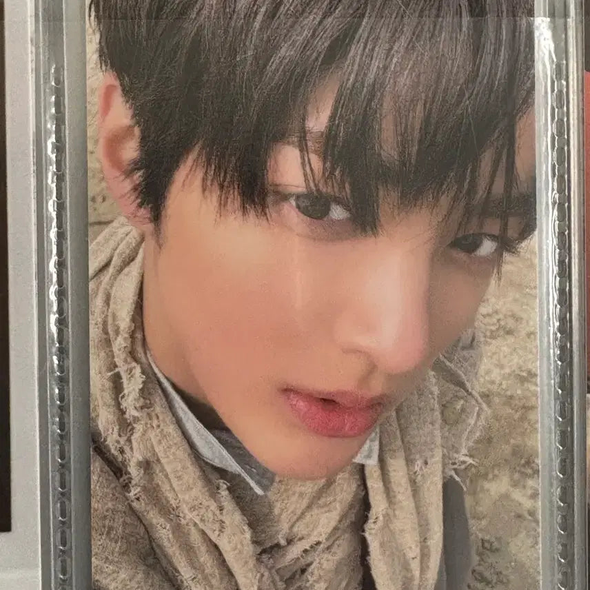 [BUNJANG] ONEUS GUNHEE Photocard (Whosfan Lucky Draw) / 코르티스 건호 포카 양도 (후즈팬 럭드)