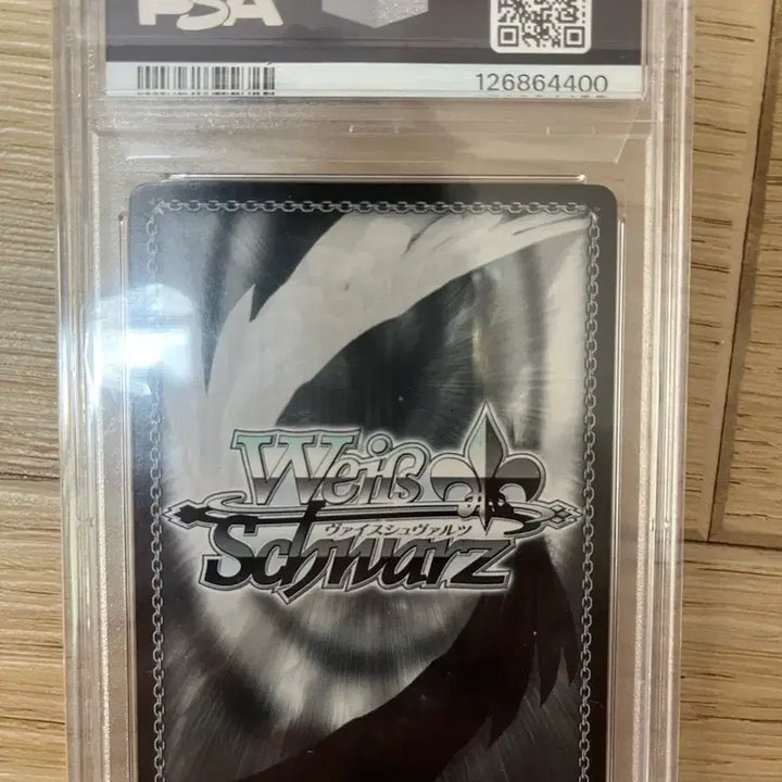 [BUNJANG] Weiss Schwarz Asuna Autograph Sword Art Online PSA 9 Graded Card / PSA 9 바이스슈바르츠 아수나 사인 소드 아트 온라인 SAO 시그니처