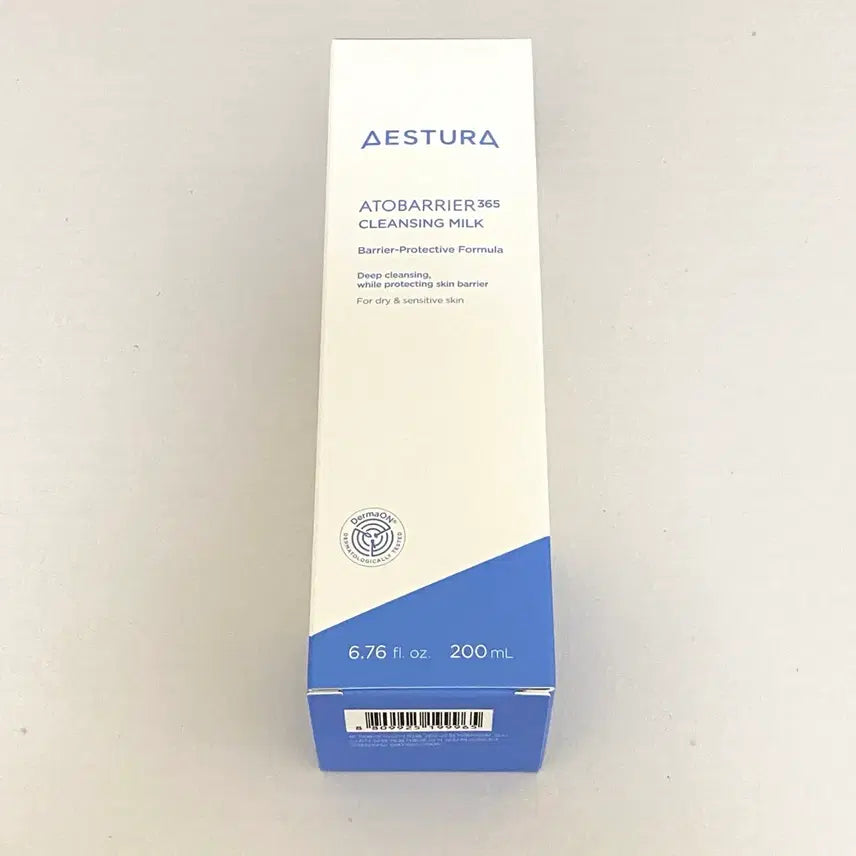 [BUNJANG] Aestura Atobarier365 Cleansing Milk 200ml / [NEW] 에스트라 아토베리어365 클렌징밀크 200ml