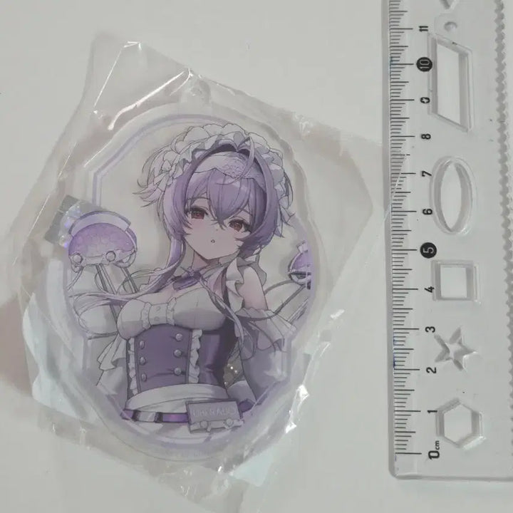 [BUNJANG] LibreLio And Gallery Acrylic Keyring / 리버렐리오 And Gallery 아크릴 키링