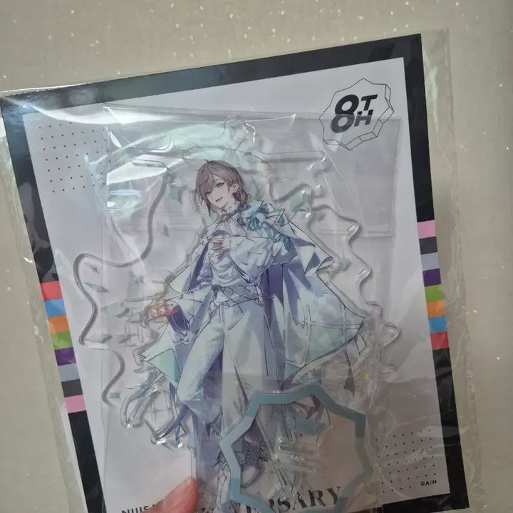 [BUNJANG] NIJISANJI Kanae 8th Anniversary Acrylic Stand / 니지산지 카나에 8주년 아크릴 스탠드