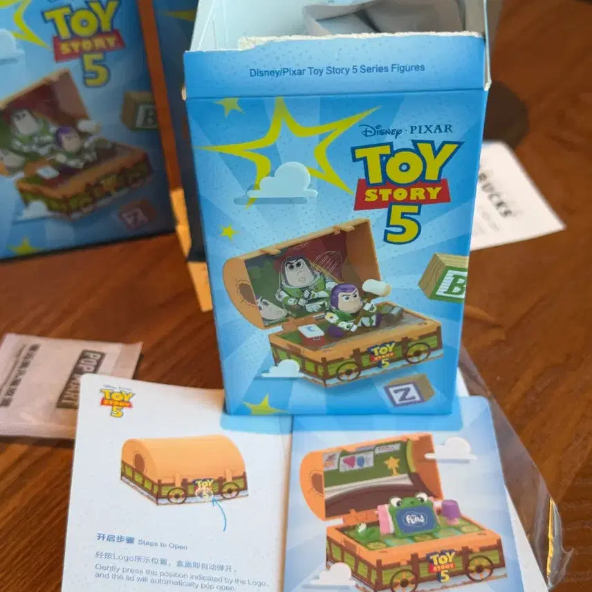 [BUNJANG] Pop Mart Toy Story 5 &