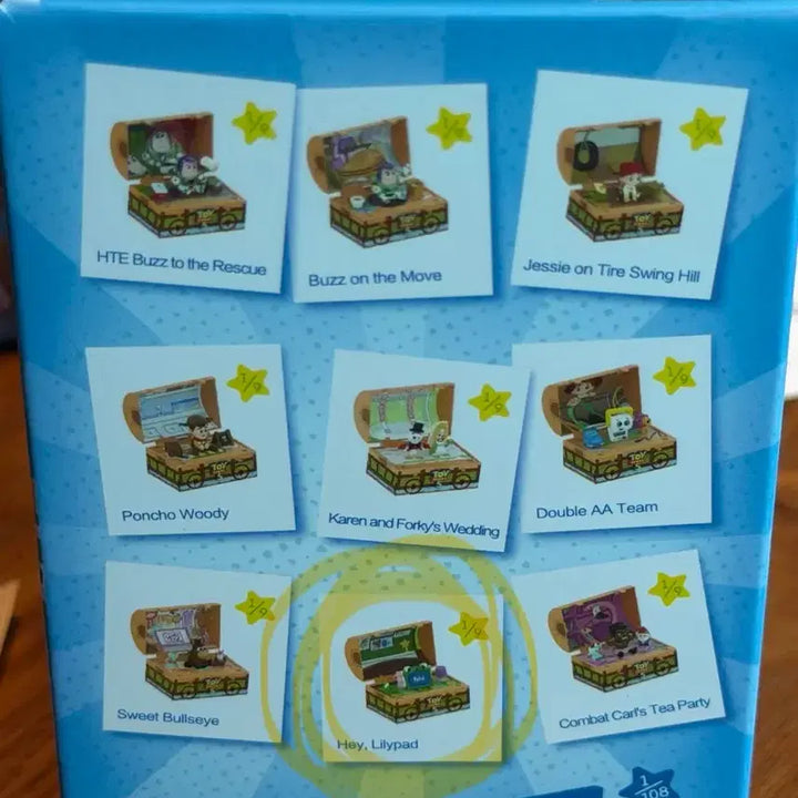 [BUNJANG] Pop Mart Toy Story 5 &