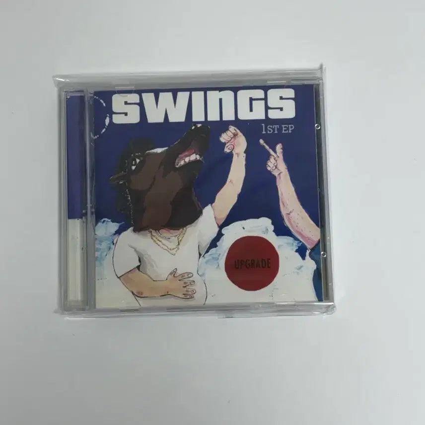 [BUNJANG] Swings Upgrade EP CD / 스윙스 업그레이드 ep cd 국내힙합 국힙 택비포함