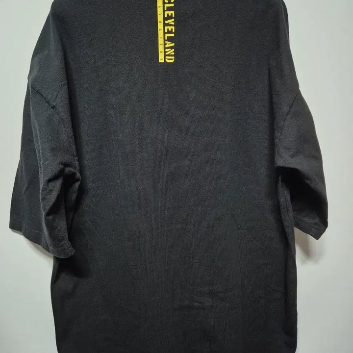 [BUNJANG] NBA Cleveland Cavaliers Short Sleeve T-Shirt Black XL / NBA 클리블랜드 캐벌리어스 반팔 티셔츠 블랙 XL