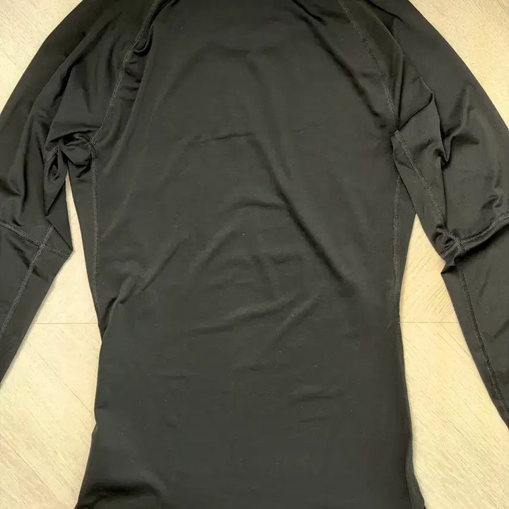 [SOLD OUT] (M) 나이키 프로 드라이핏 블략 긴팔 FB7920-010