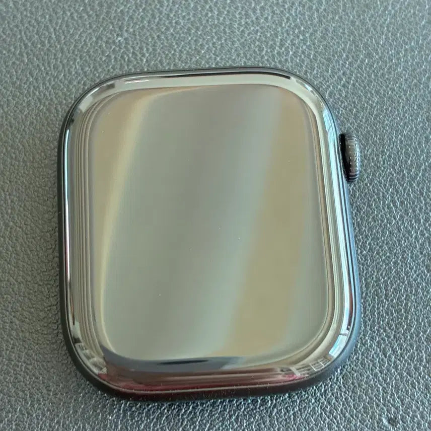 [BUNJANG] Apple Watch 11 46mm Aluminum Jet Black GPS Model with Black Sports Band / 애플워치 11 46mm