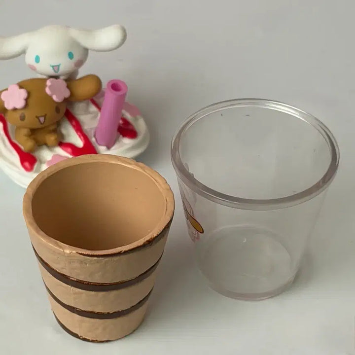 [BUNJANG] Sanrio Classic Cinnamoroll Mocha Frappe Figure / 고전 시나모롤 모카 프라페 피규어 리멘트