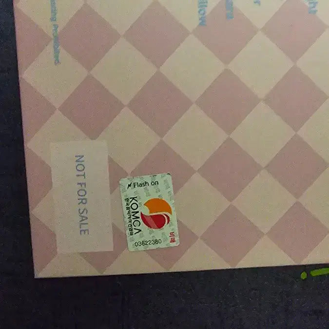 [BUNJANG] BABYDONTCRY 1st Mini Album Signed Album / 베이비돈크라이 BABYDONTCRY 비매 싸인앨범