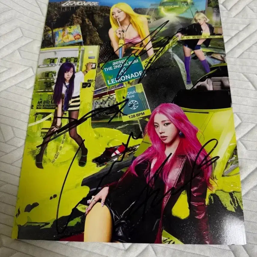[BUNJANG] Aespa Official 2nd Album 