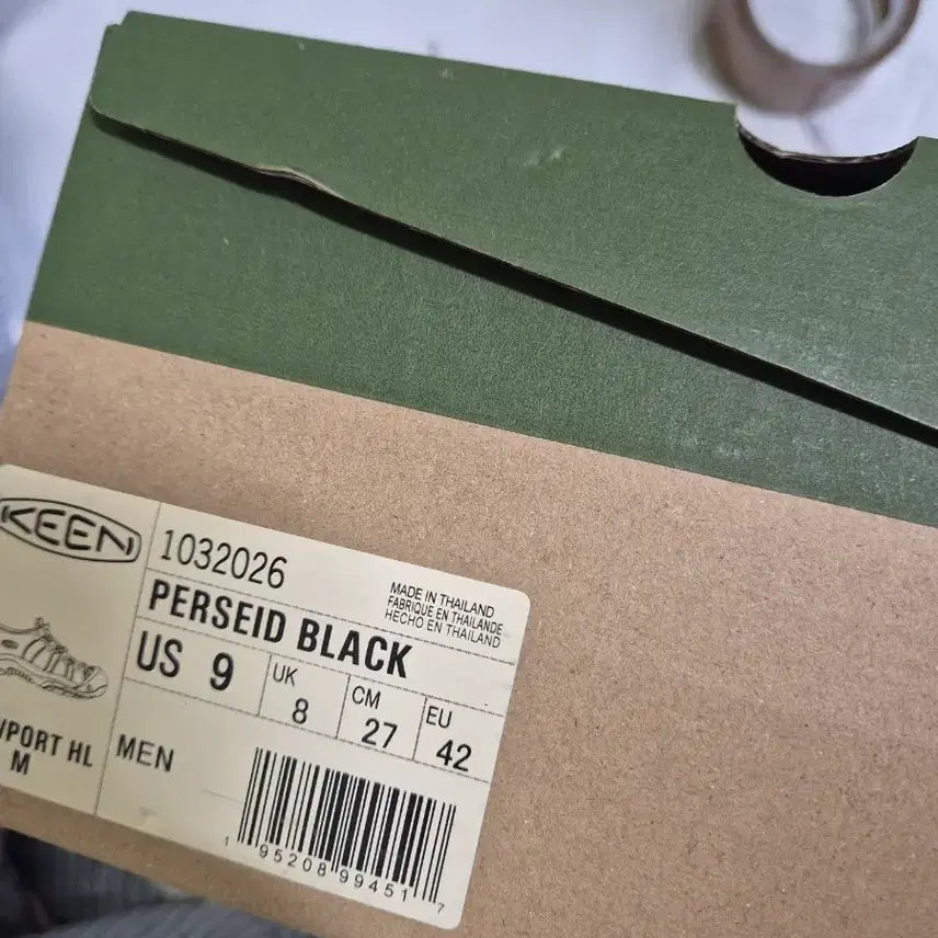 [BUNJANG] KEEN 26SS Newport HL Men&