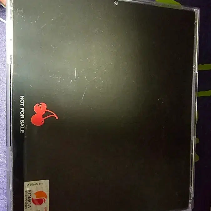 [BUNJANG] BABYDONTCRY Signed Album (Not For Sale) / 베이비돈크라이 BABYDONTCRY 비매 싸인앨범