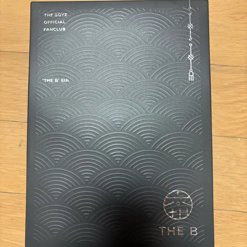 [BUNJANG] The Boyz Fanclub Kit / 더보이즈 팬클럽