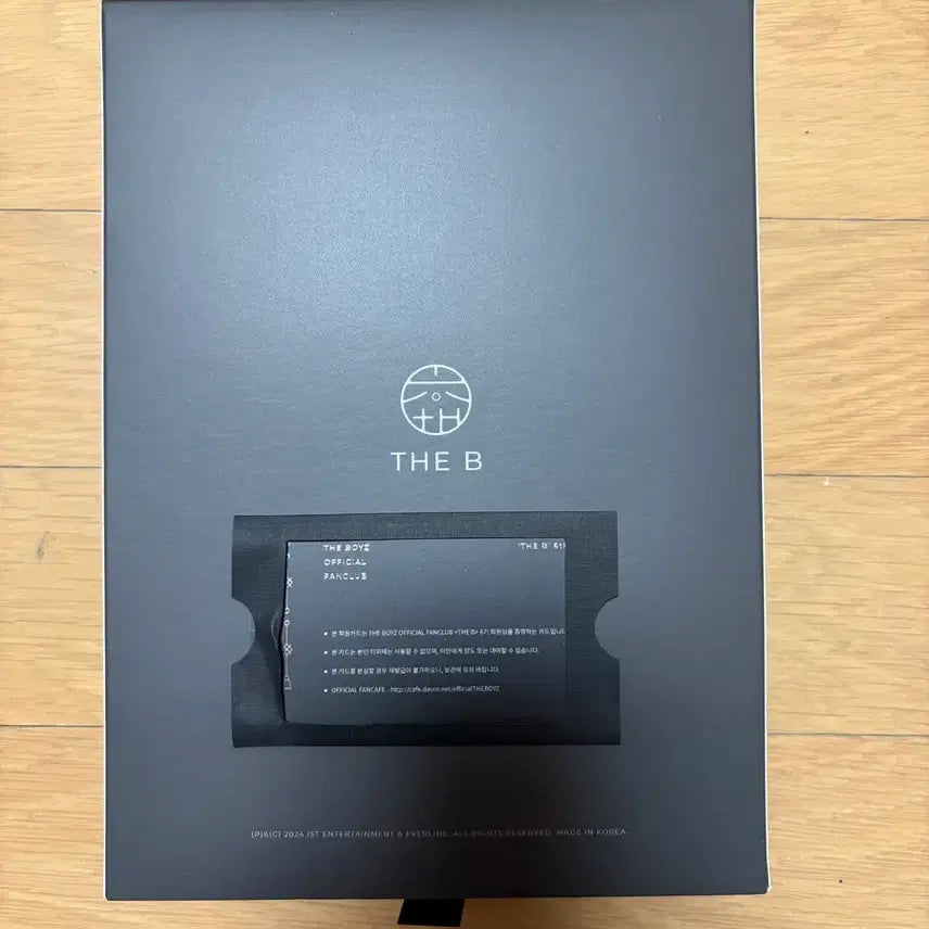 [BUNJANG] The Boyz Fanclub Kit / 더보이즈 팬클럽