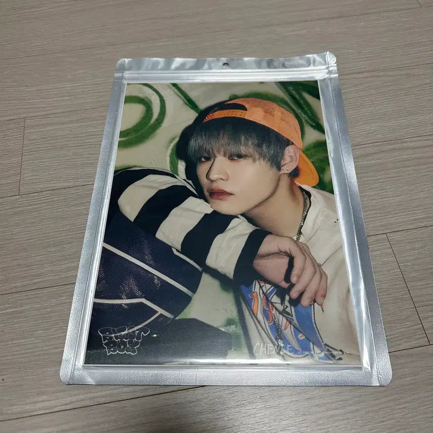 [BUNJANG] NCT Dream Chenle Beatbox A4 Photo POB / 엔시티드림 천러 비트박스 A4 포토 양도