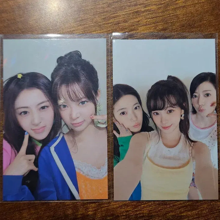 [SOLD OUT] 르세라핌 포카 일괄 김채원사쿠라허윤진카즈하홍은채