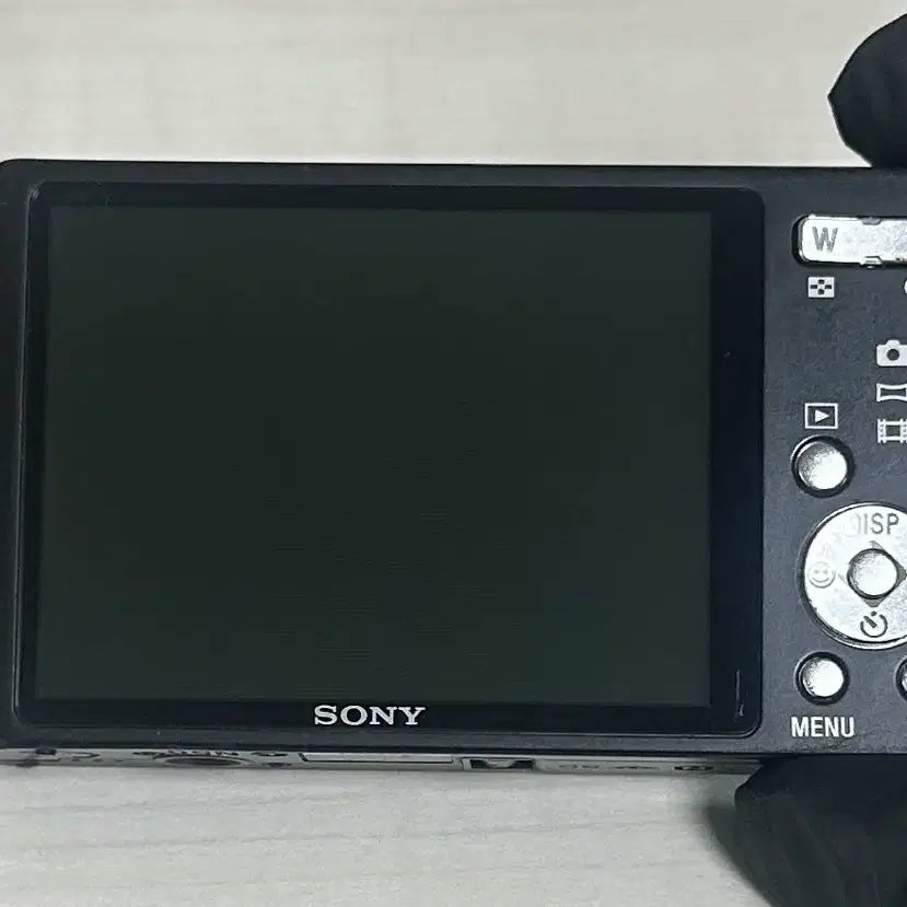 [BUNJANG] Sony Cyber-shot DSC-W550 Vintage Digital Camera / 소니 사이버샷 DSC-W550 빈티지 디카