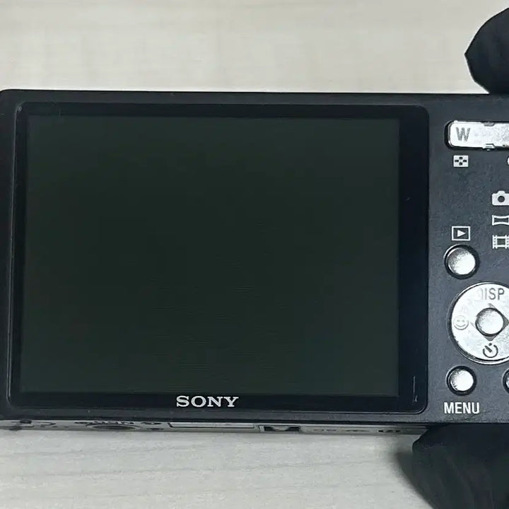 [BUNJANG] Sony Cyber-shot DSC-W550 Vintage Digital Camera / 소니 사이버샷 DSC-W550 빈티지 디카