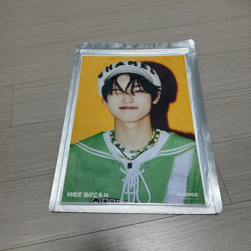[BUNJANG] NCT Dream Chenle Candy A5 Photocard / 엔시티드림 천러 캔디 A5 포토 양도