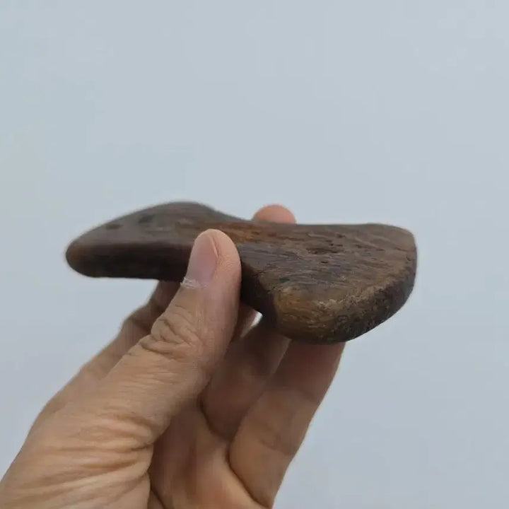 [BUNJANG] Vintage Wooden Spool / 민속품 땟물 좋은 나무 실패