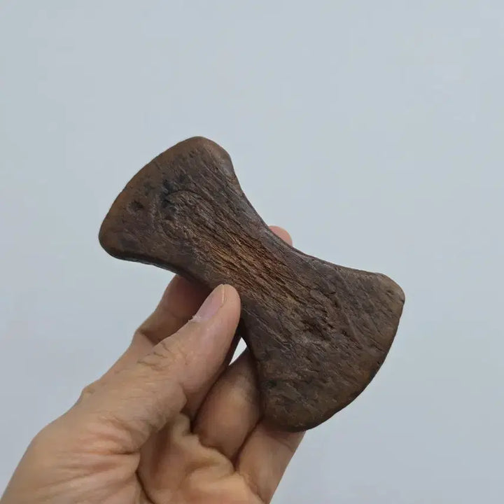 [BUNJANG] Vintage Wooden Spool / 민속품 땟물 좋은 나무 실패