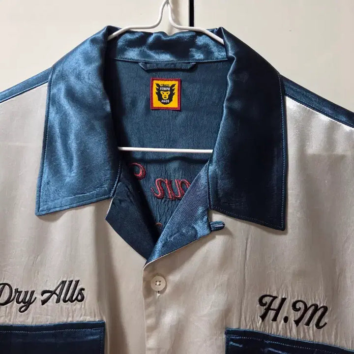 [BUNJANG] Human Made Short Sleeve Shirt XL / 휴먼메이드 반팔셔츠 XL 팝니다.
