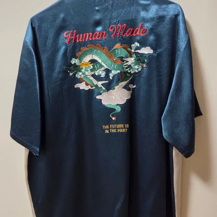 [BUNJANG] Human Made Short Sleeve Shirt XL / 휴먼메이드 반팔셔츠 XL 팝니다.