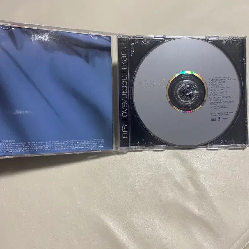 [BUNJANG] Utada Hikaru First Love Album / Utadahikaru first love album