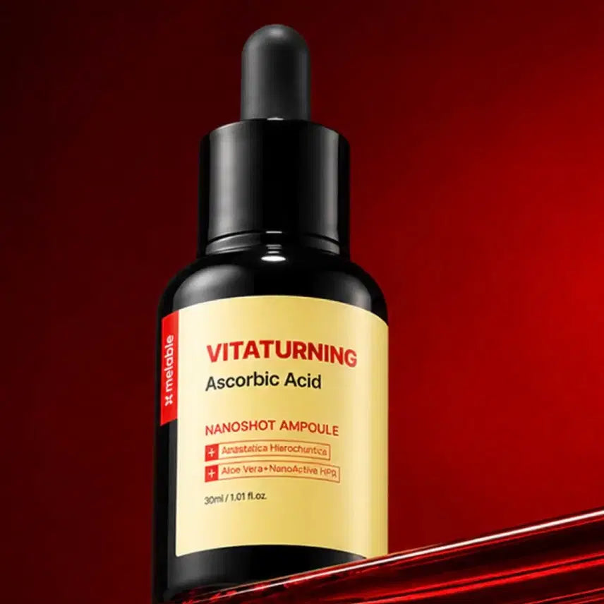[BUNJANG] Vita Turning Nano Shot Ampoule 30ml / 비타터닝 나노샷 앰플