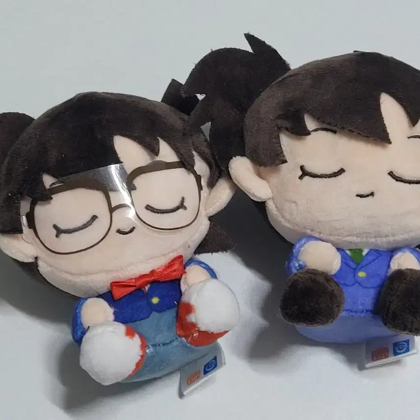 [BUNJANG] Detective Conan Shinichi Nuii Bundle Set / 명탐정 코난 신이치 갸우뚱 누이 일괄