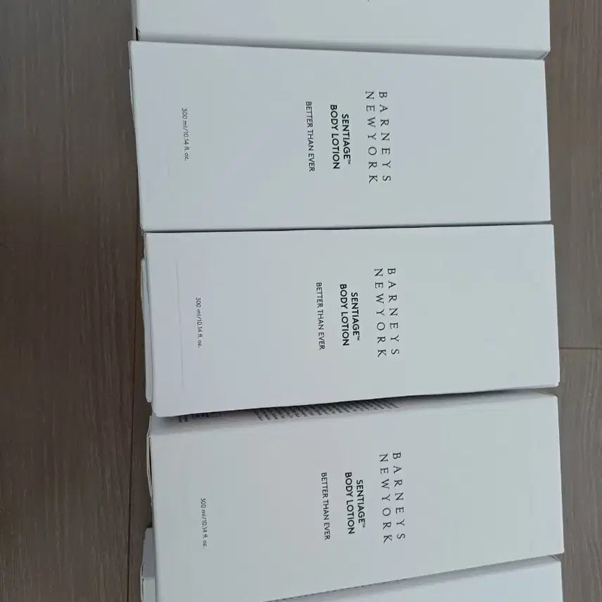 [BUNJANG] Barneys New York Body Lotion 300ml / 바니스뉴욕 바디로션 300ml x 10