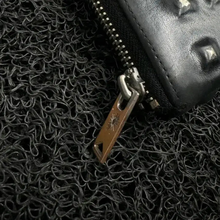 [BUNJANG] Mihara Yasuhiro Leather Long Wallet / 미하라 야스히로 장지갑
