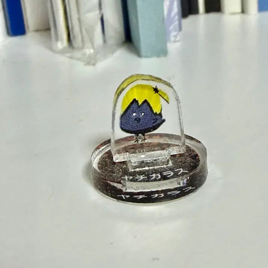 [BUNJANG] Haikyuu!! Hitoka Yachi Mini Acrylic Stand / 하이큐 야치 히토카 가라스 카라스 미니 아크릴 스탠드