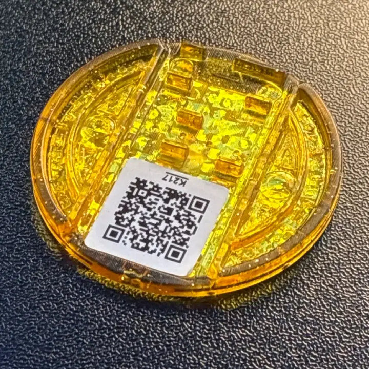 [BUNJANG] Yokai Watch Limited Edition Medal G G-05 G Rank / 요괴워치 한정판 메달 꽃감 팝니다