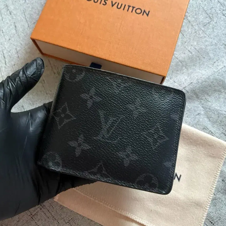 [BUNJANG] Louis Vuitton Eclipse Wallet / 루이비통 이클립스 반지갑