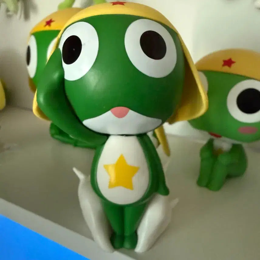 [SOLD OUT] 케로로 반다이 소프비메이트 피규어
