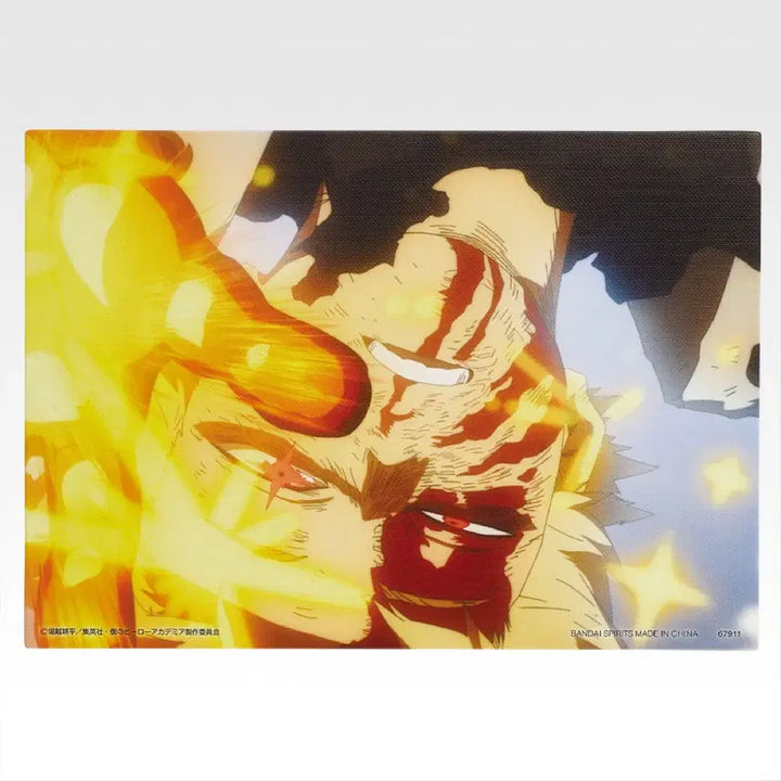 [BUNJANG] My Hero Academia Ichiban Kuji Kashiwagi Canvas Board Bakugo (Sealed) / 미개봉 현물) 나히아 이치방쿠지 하위상 캔버스 보드 바쿠고 판매