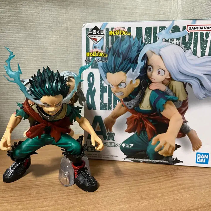 [BUNJANG] My Hero Academia Izuku Midoriya Eri Prize A Figure / 택포(10)나의 히어로 아카데미아 미도리야 에리 A상