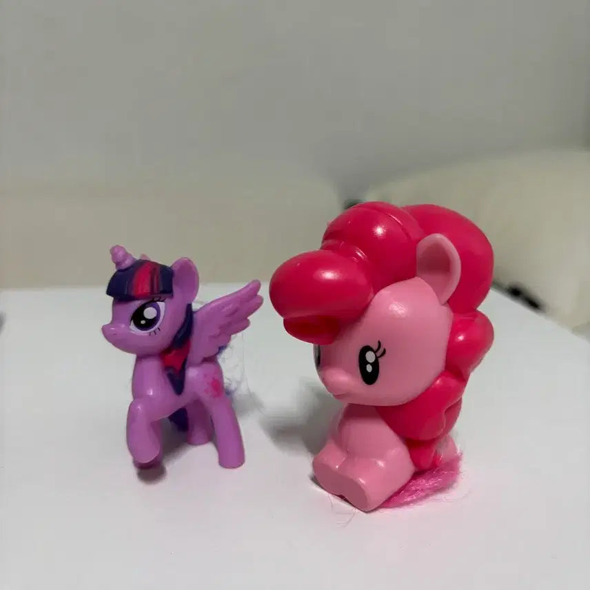 [BUNJANG] My Little Pony Happy Meal Bundle Set / 마이리틀포니 해피밀 일괄