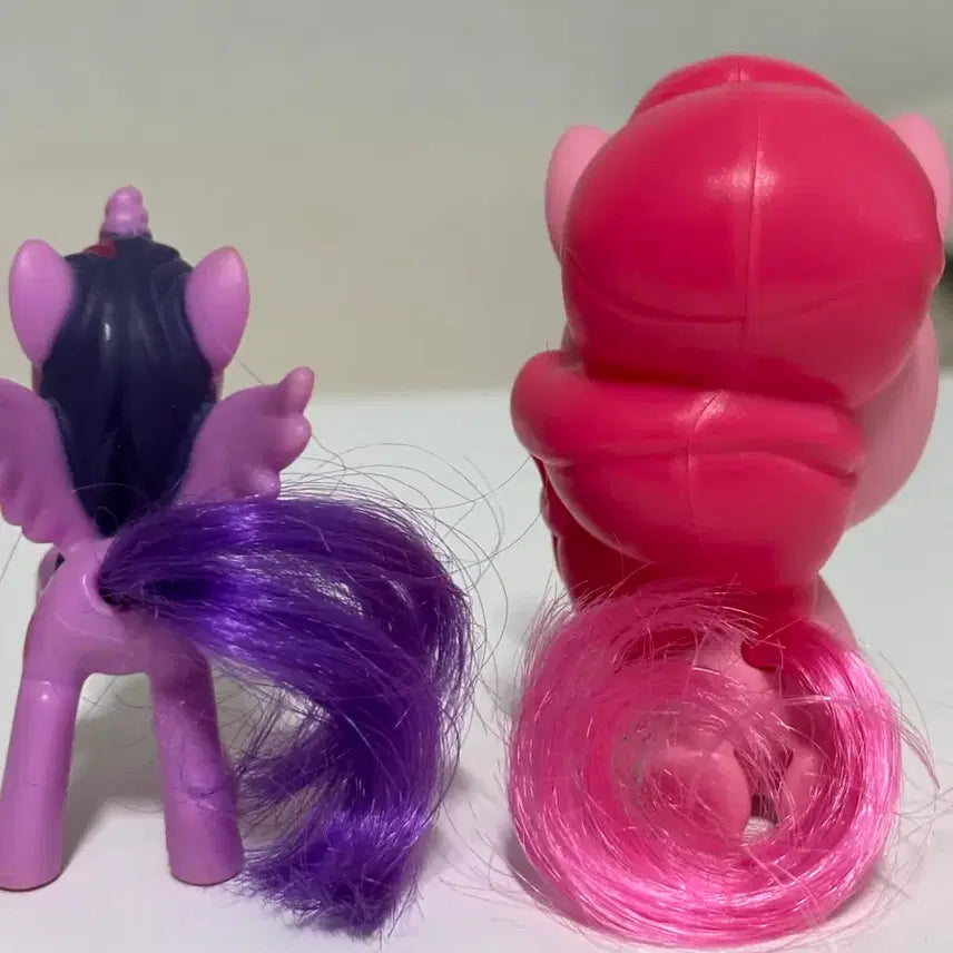 [BUNJANG] My Little Pony Happy Meal Bundle Set / 마이리틀포니 해피밀 일괄