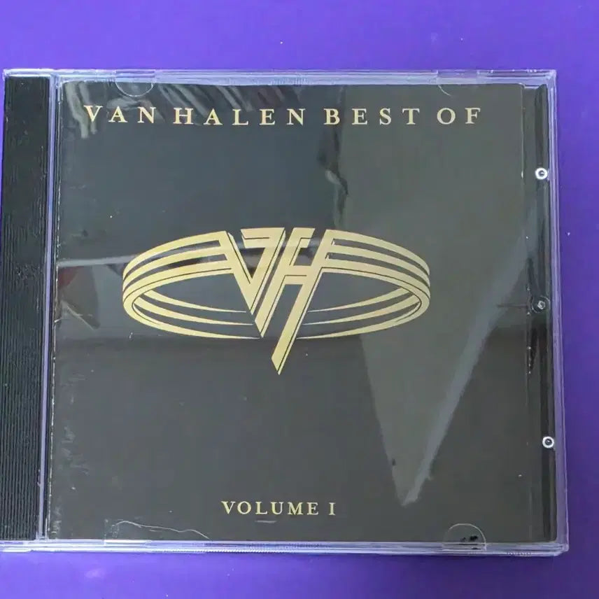 [BUNJANG] Van Halen Best Of CD (Unsealed) / [개봉/CD] 밴 헤일런 베스트