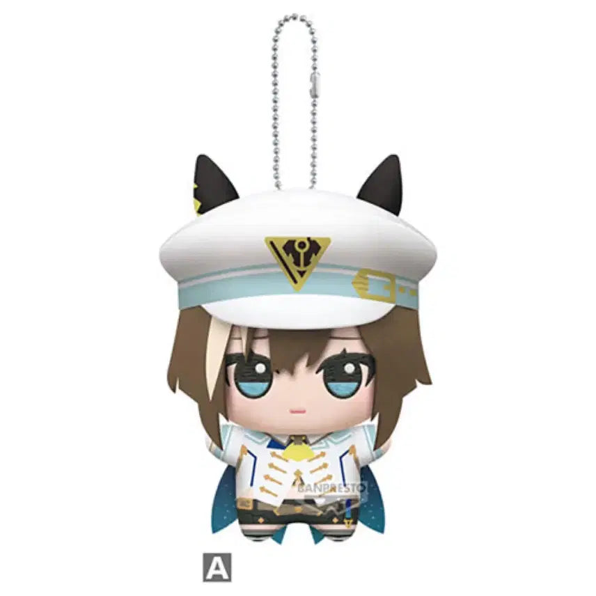 [BUNJANG] Uma Musume Chibi Plush Series 2 Schewhegrander / (현물) 우마무스메 치비구루미 2탄 슈발 그랑
