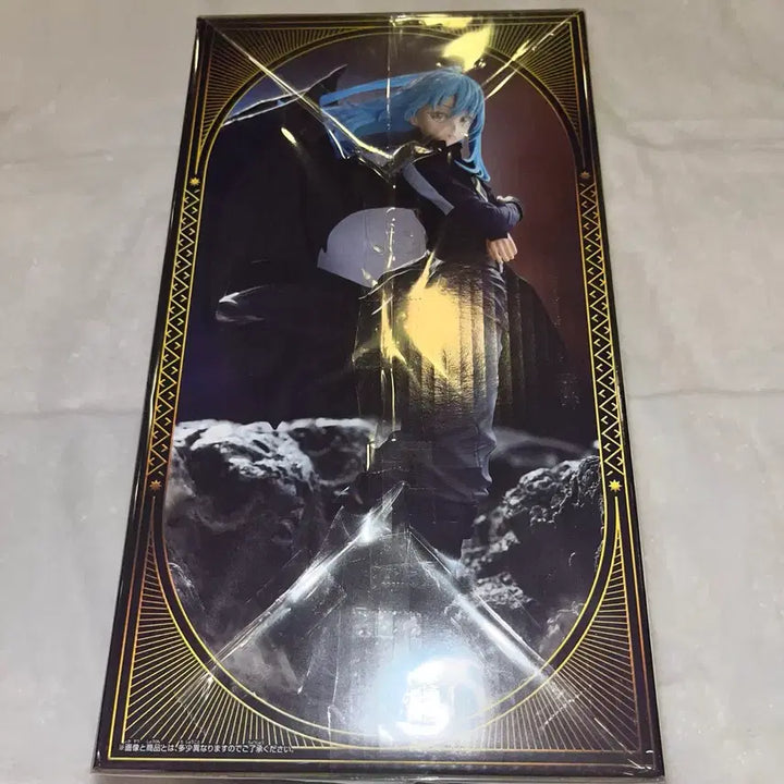 [BUNJANG] That Time I Got Reincarnated as a Slime Rimuru Tempest Demon Lord Figure / 전생했더니 슬라임이었던 건에 대하여 전생슬 리무르 마왕 피규어