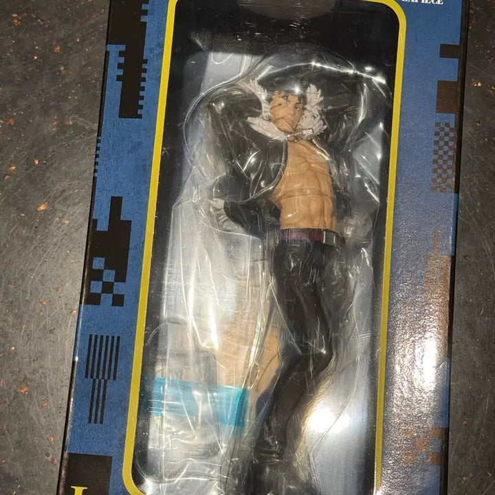 [BUNJANG] Jujutsu Kaisen Shibuya Incident Ryū Ishigori Unsealed Mint Condition Figure / 주술회전 이시고리 류 I상 미개봉 새상품