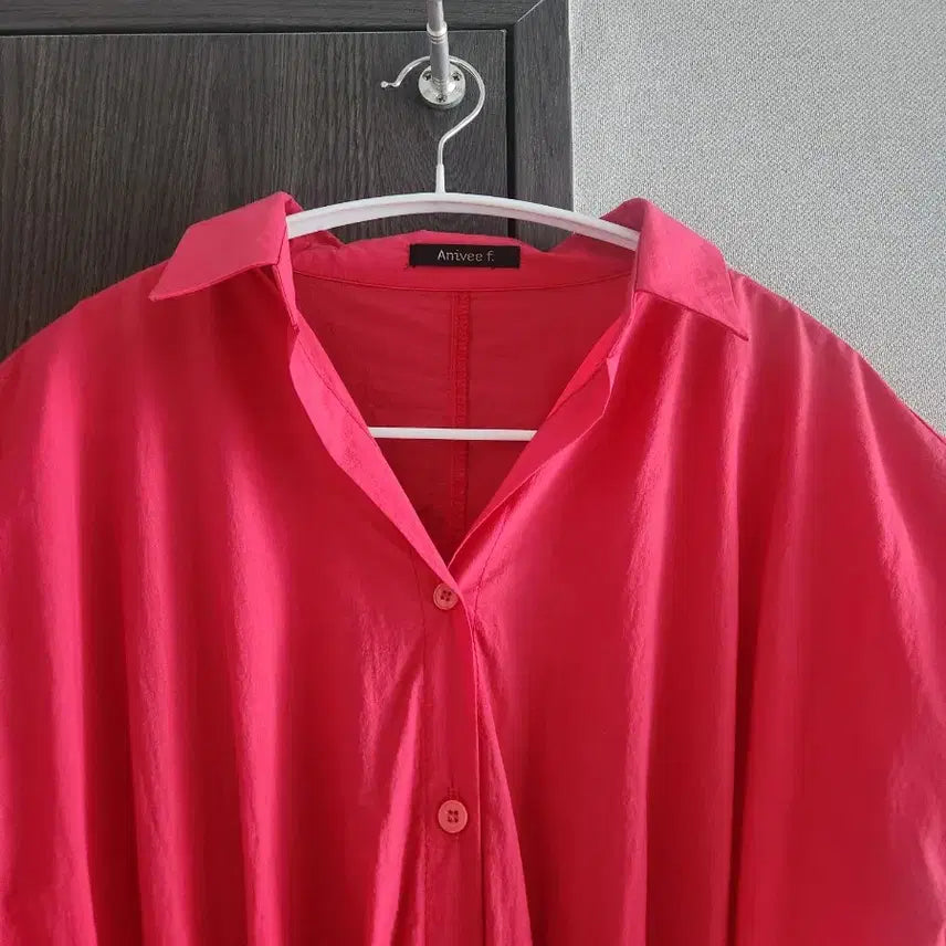 [BUNJANG] Anivee F. Pink Dress / Anivee f. 아니베에프 핑크 원피스 F