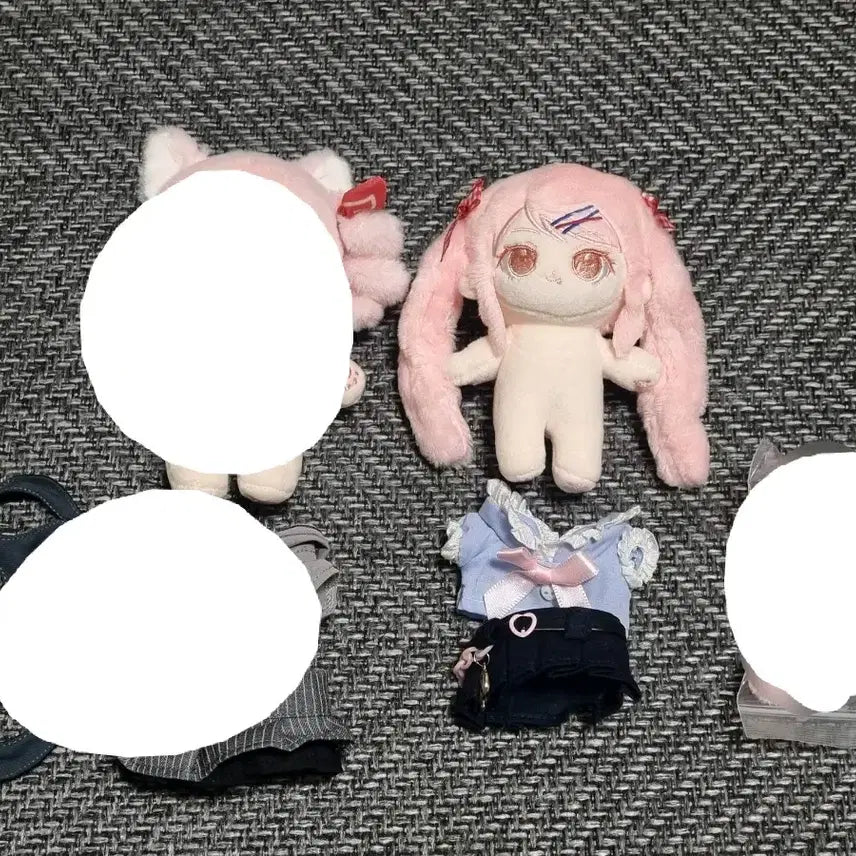 [BUNJANG] Project Sekai Akiyama Mizuki 10cm Plush Doll &