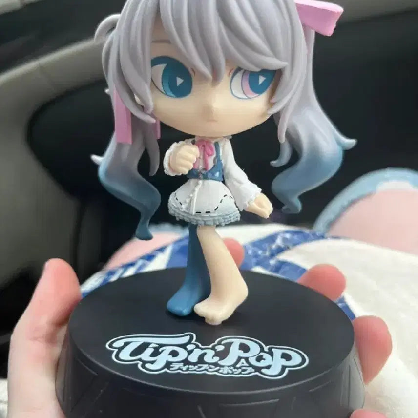 [BUNJANG] Tippy &amp; Pop Neko Miku Figure Another Color / 팁앤팝 니고 미쿠 피규어 어나더컬러